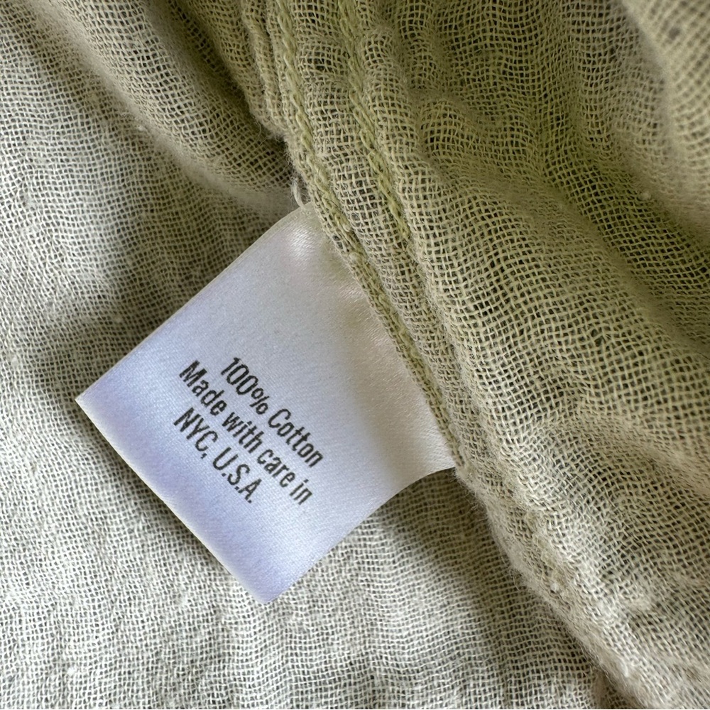 Corridor grey button down l/s - Picture 4 of 5